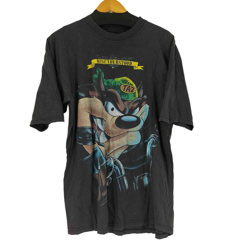 キャラクタープリント S/S Tシャツ メンズ