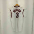 チャンピオン Champion SIXERS IVERSON 3 アイバーソン ゲームシャツ ユニフォーム メンズ XX-LARGE