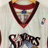 チャンピオン Champion SIXERS IVERSON 3 アイバーソン ゲームシャツ ユニフォーム メンズ XX-LARGE