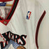 チャンピオン Champion SIXERS IVERSON 3 アイバーソン ゲームシャツ ユニフォーム メンズ XX-LARGE