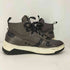 ヒューゴボス HUGO BOSS メタリック ハイカット スニーカー メンズ EUR:43