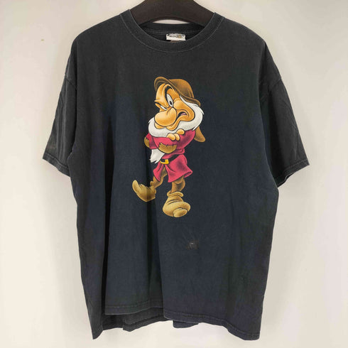 90S キャラクタープリント S/S Tシャツ メンズ JPN:L