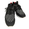 ヒューゴボス HUGO BOSS BASKETS HYBRID RUNN ニット スニーカー メンズ EUR:40
