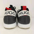 ヒューゴボス HUGO BOSS BASKETS HYBRID RUNN ニット スニーカー メンズ EUR:40
