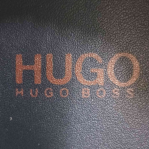 ヒューゴボス HUGO BOSS BASKETS HYBRID RUNN ニット スニーカー メンズ EUR:40