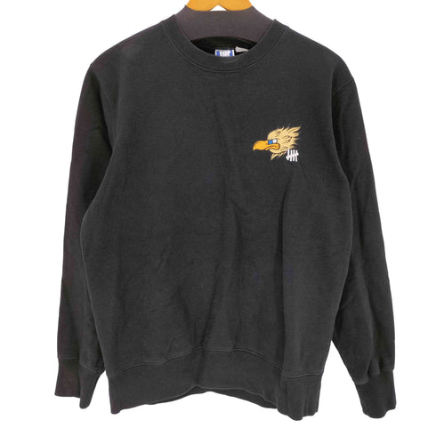 アンディフィーテッド UNDEFEATED 両面プリントスウェット メンズ import:S
