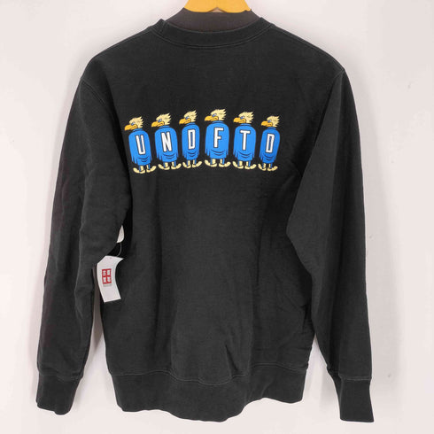 アンディフィーテッド UNDEFEATED 両面プリントスウェット メンズ import:S