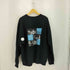 ワコマリア WACKO MARIA × BLUE NOTE CREW NECK SWEAT ブルーノート クルーネックスウェット トレーナー メンズ 2XL