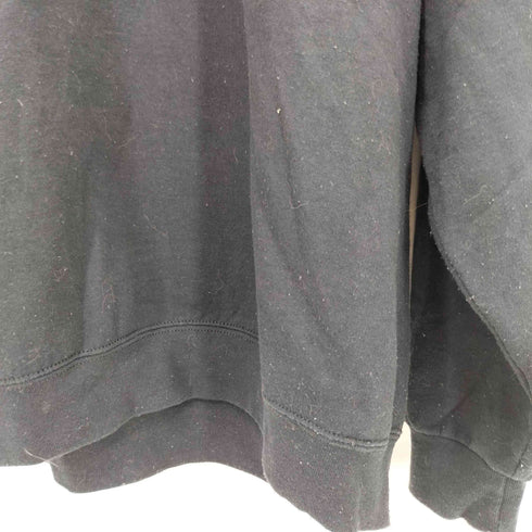 ワコマリア WACKO MARIA × BLUE NOTE CREW NECK SWEAT ブルーノート クルーネックスウェット トレーナー メンズ 2XL