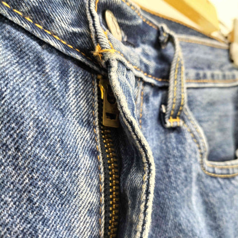 リーバイス Levis 4852刻印 550 ジップフライデニムパンツ メンズ 30×30