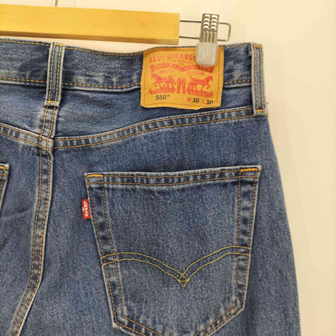 リーバイス Levis 4852刻印 550 ジップフライデニムパンツ メンズ 30×30