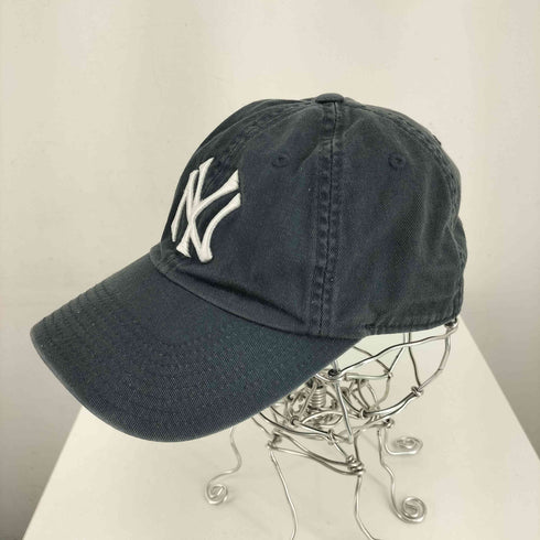 クーパーズタウン COOPERSTOWN NY刺繍 ベースボールキャップ メンズ