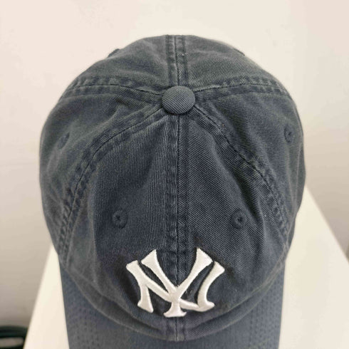 クーパーズタウン COOPERSTOWN NY刺繍 ベースボールキャップ メンズ