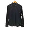 アルマーニエクスチェンジ ARMANI EXCHANGE SLIM 襟 ロゴ 刺繍 L/S 比翼 レギュラーカラー シャツ メンズ import:M