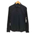 アルマーニエクスチェンジ ARMANI EXCHANGE SLIM 襟 ロゴ 刺繍 L/S 比翼 レギュラーカラー シャツ メンズ import:M