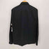 アルマーニエクスチェンジ ARMANI EXCHANGE SLIM 襟 ロゴ 刺繍 L/S 比翼 レギュラーカラー シャツ メンズ import:M