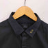 アルマーニエクスチェンジ ARMANI EXCHANGE SLIM 襟 ロゴ 刺繍 L/S 比翼 レギュラーカラー シャツ メンズ import:M