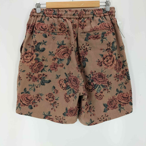 ニューエラ NEW ERA ショートパンツ Gobelin ベージュ メンズ JPN:M