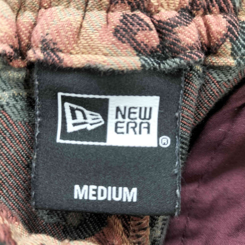 ニューエラ NEW ERA ショートパンツ Gobelin ベージュ メンズ JPN:M