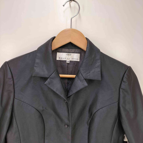バレンシアガ BALENCIAGA テーラードジャケット archive レディース JPN:38