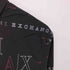 アルマーニエクスチェンジ ARMANI EXCHANGE REGULAR 総柄 L/S レギュラーカラー シャツ メンズ import:S