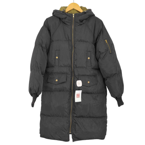 ジップアップ ロング コート メンズ 2XL