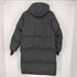 ジップアップ ロング コート メンズ 2XL