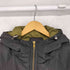 ジップアップ ロング コート メンズ 2XL