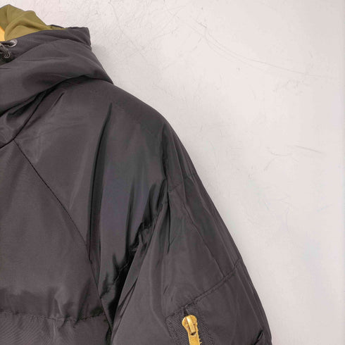 ジップアップ ロング コート メンズ 2XL