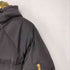 ジップアップ ロング コート メンズ 2XL