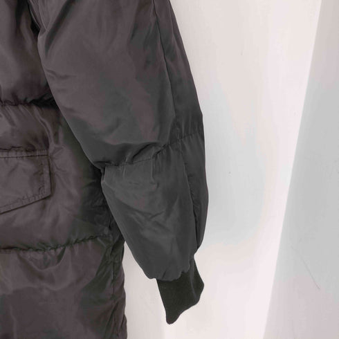 ジップアップ ロング コート メンズ 2XL