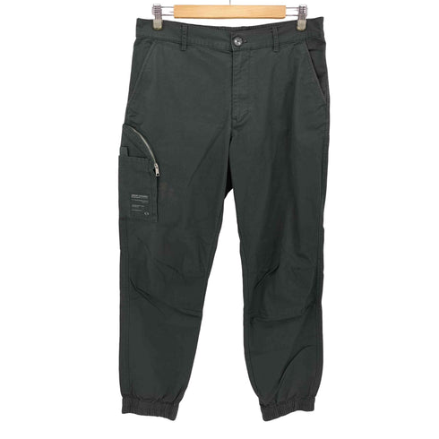 アルマーニエクスチェンジ ARMANI EXCHANGE ラウンドジップポケット カーゴ ジョガー パンツ メンズ 32