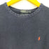 ポロバイラルフローレン Polo by RALPH LAUREN 90s ポニー刺繍 コットンニット メンズ import:L