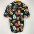 Winnie Fashion 総柄 コットン アロハシャツ メンズ JPN:M