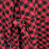 トリココムデギャルソン tricot COMME des GARCONS 06ss 異素材切替 ダイヤチェック レイヤードカットソー レディース