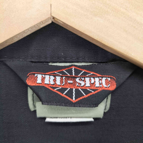 トゥルースペック TRU SPEC マルチポケット ミリタリーフィールドジャケット メンズ 41TO 45IN