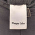 キャスパージョン CASPER JOHN Belted volume slacks ベルテッド ボリューム ワイド スラックス メンズ JPN:S