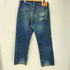 リーバイス Levis 90-00S 501XX ボタン裏555 バレンシア工場製 復刻 ボタンフライ デニムパンツ BIG E メンズ W36 L36