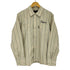 ショット Schott ストライプワークシャツ メンズ JPN:L
