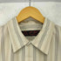 ショット Schott ストライプワークシャツ メンズ JPN:L