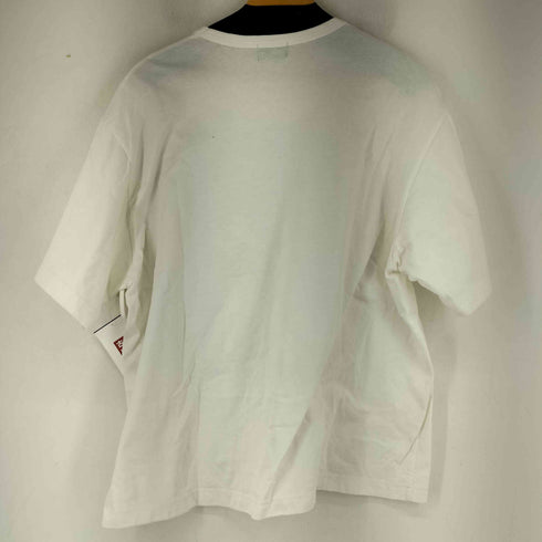 カラー kolor 24SS フロント S/S Tシャツ メンズ JPN:2