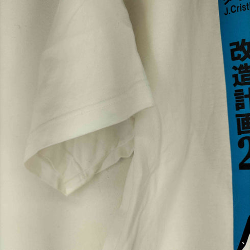 カラー kolor 24SS フロント S/S Tシャツ メンズ JPN:2