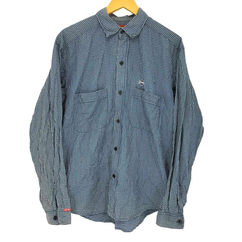ヒステリック HYSTERIC L/S チェックシャツ メンズ