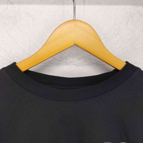IMPORT GEAR 両面 プリント ロング Tシャツ メンズ import:L