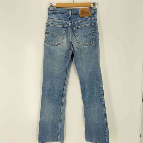 リーバイス Levis USA製 525刻印 517-0217 ブーツカットデニムパンツ レディース 28×34