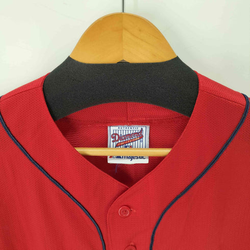 マジェスティック MAJESTIC MLB オールスター ベースボール ゲームシャツ メンズ JPN:M