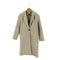 ザラ ZARA チェスターコート レディース import:S