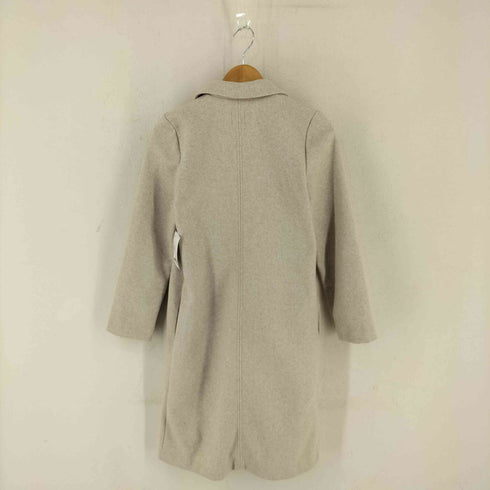 ザラ ZARA チェスターコート レディース import:S