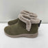 スケッチャーズ SKECHERS GO WALK ARCH-CHERISH ゴー ウォーク アーチフィット チェリッシュ フェイクファー スエード ショート ブーツ レディース JPN:24