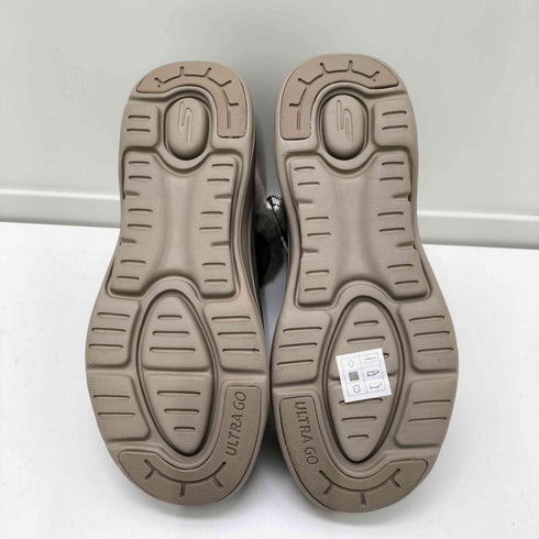スケッチャーズ SKECHERS GO WALK ARCH-CHERISH ゴー ウォーク アーチフィット チェリッシュ フェイクファー スエード ショート ブーツ レディース JPN:24